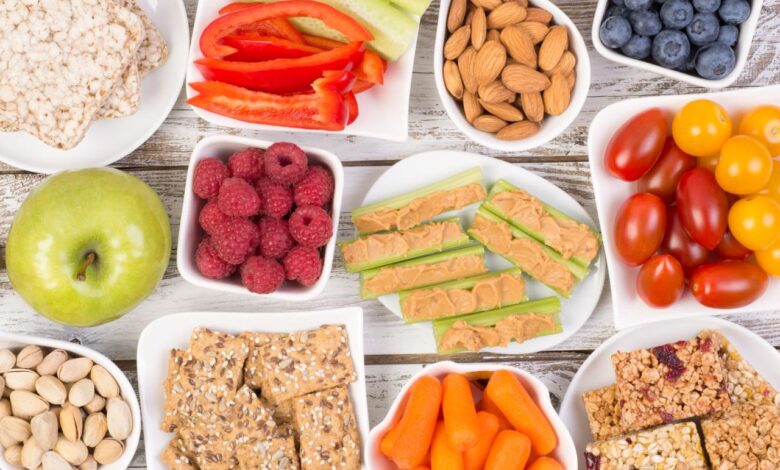 10 rd approved healthy snacks under 10