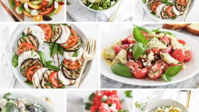 10 healthier summer sides under 300 calories