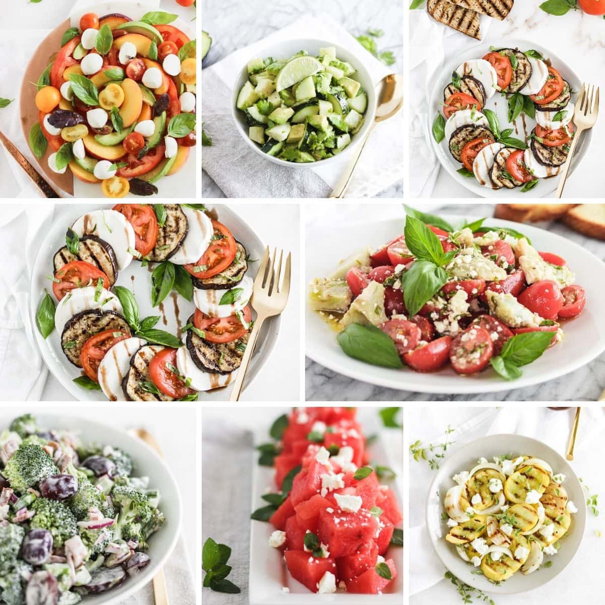 10 healthier summer sides under 300 calories