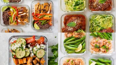 Meal prep 101 how to make flavorful marinades