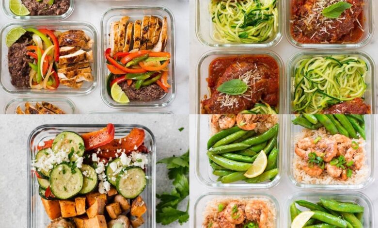 Meal prep 101 how to make flavorful marinades