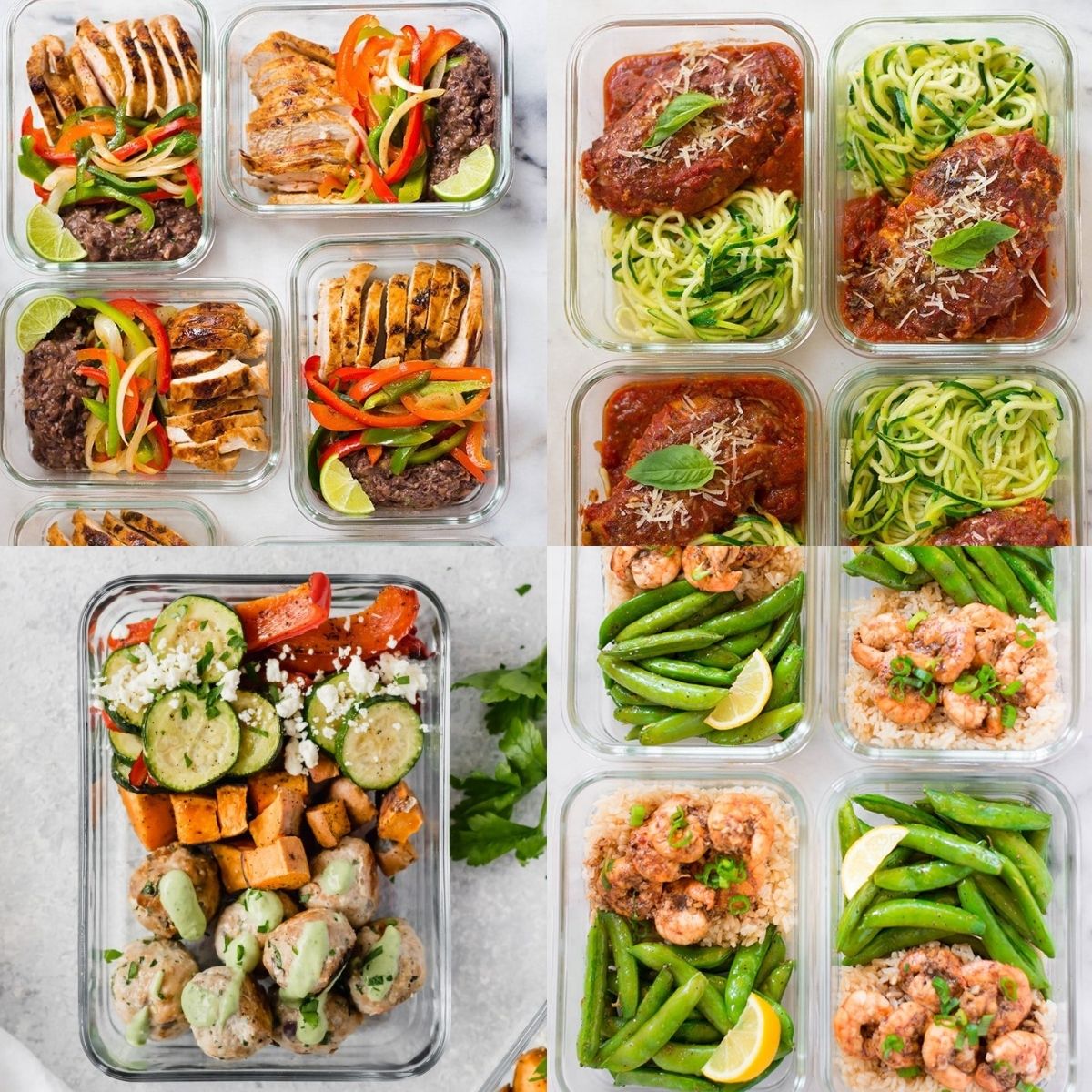 Meal prep 101 how to make flavorful marinades