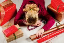 5 holiday stressors deal