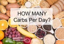 How many carbs should you eat in a day