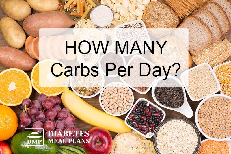 How many carbs should you eat in a day