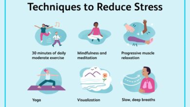 8 quick ways to reduce stress right now