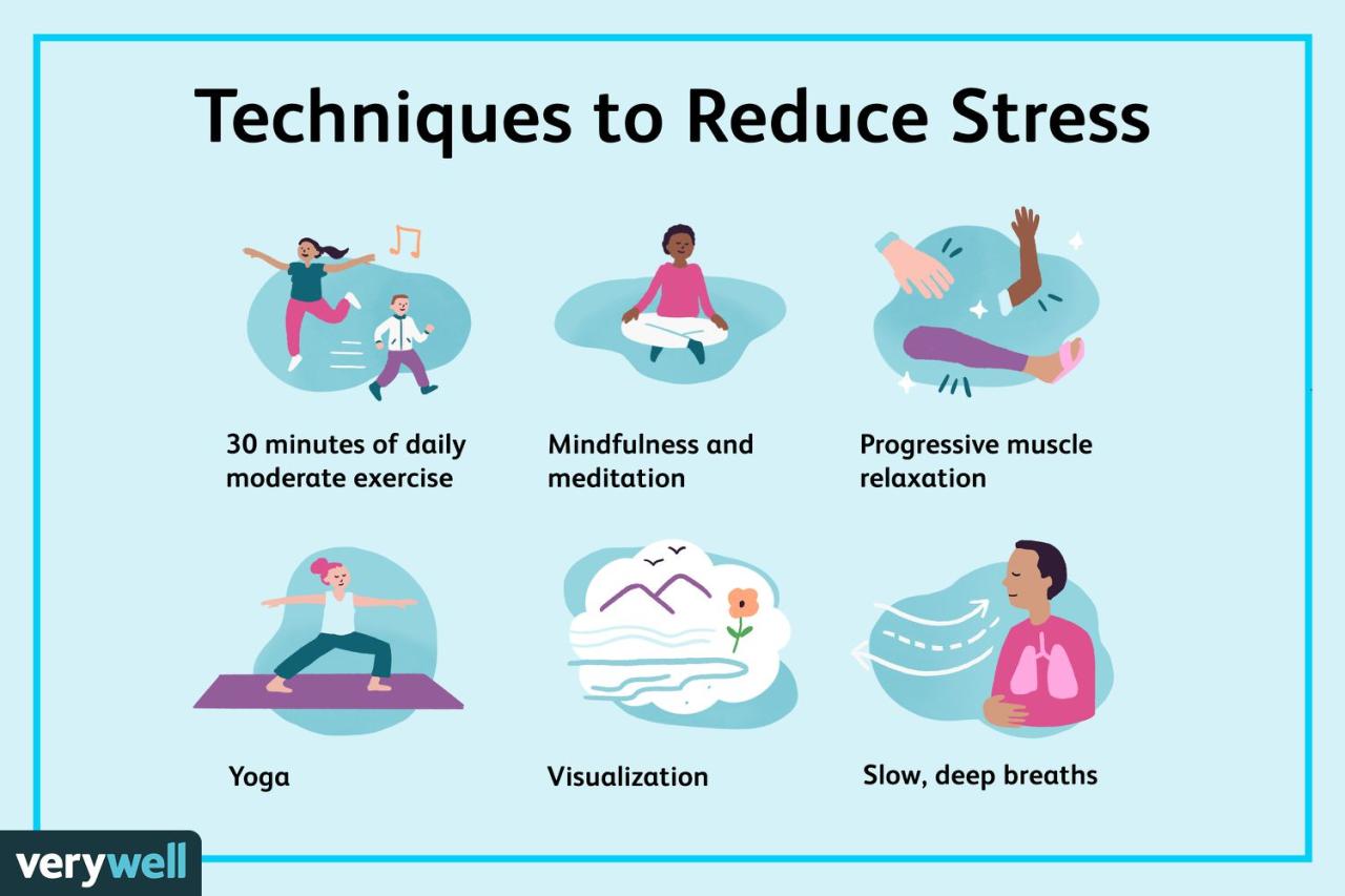 8 quick ways to reduce stress right now