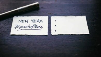 Reality check resolutions doomed