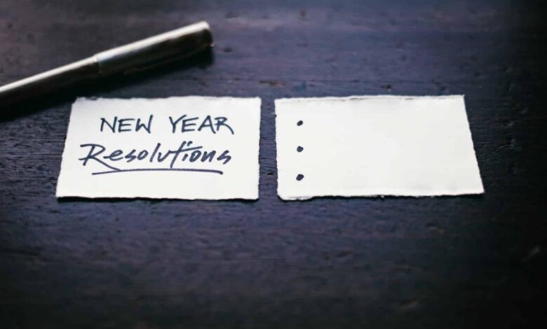 Reality check resolutions doomed