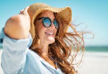 6 ways keep skin healthy sun