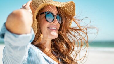 6 ways keep skin healthy sun