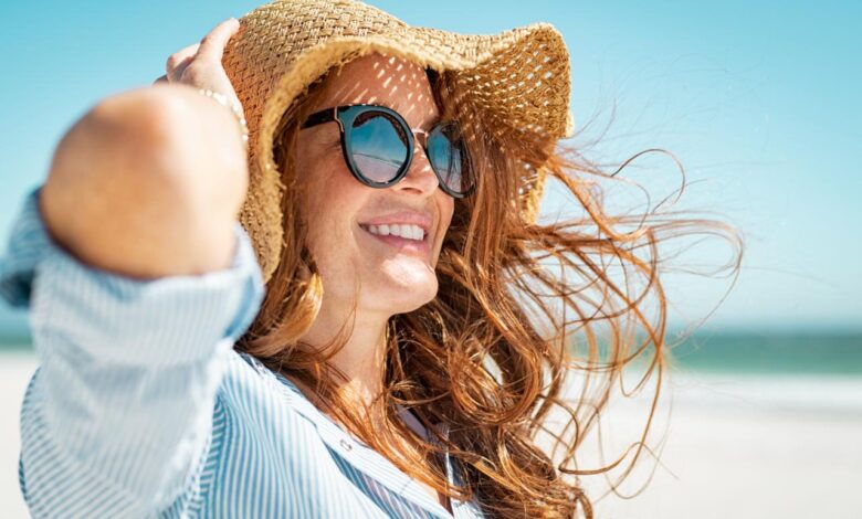 6 ways keep skin healthy sun