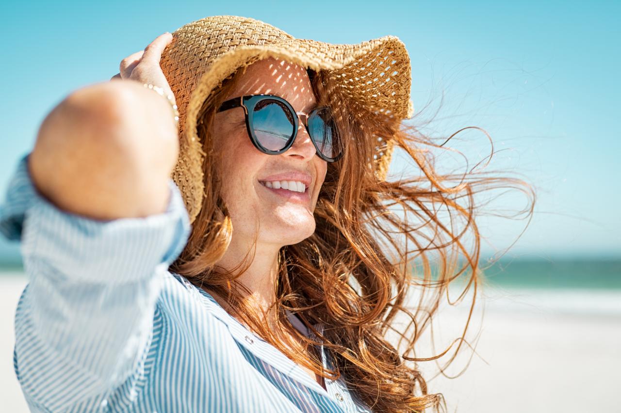 6 ways keep skin healthy sun