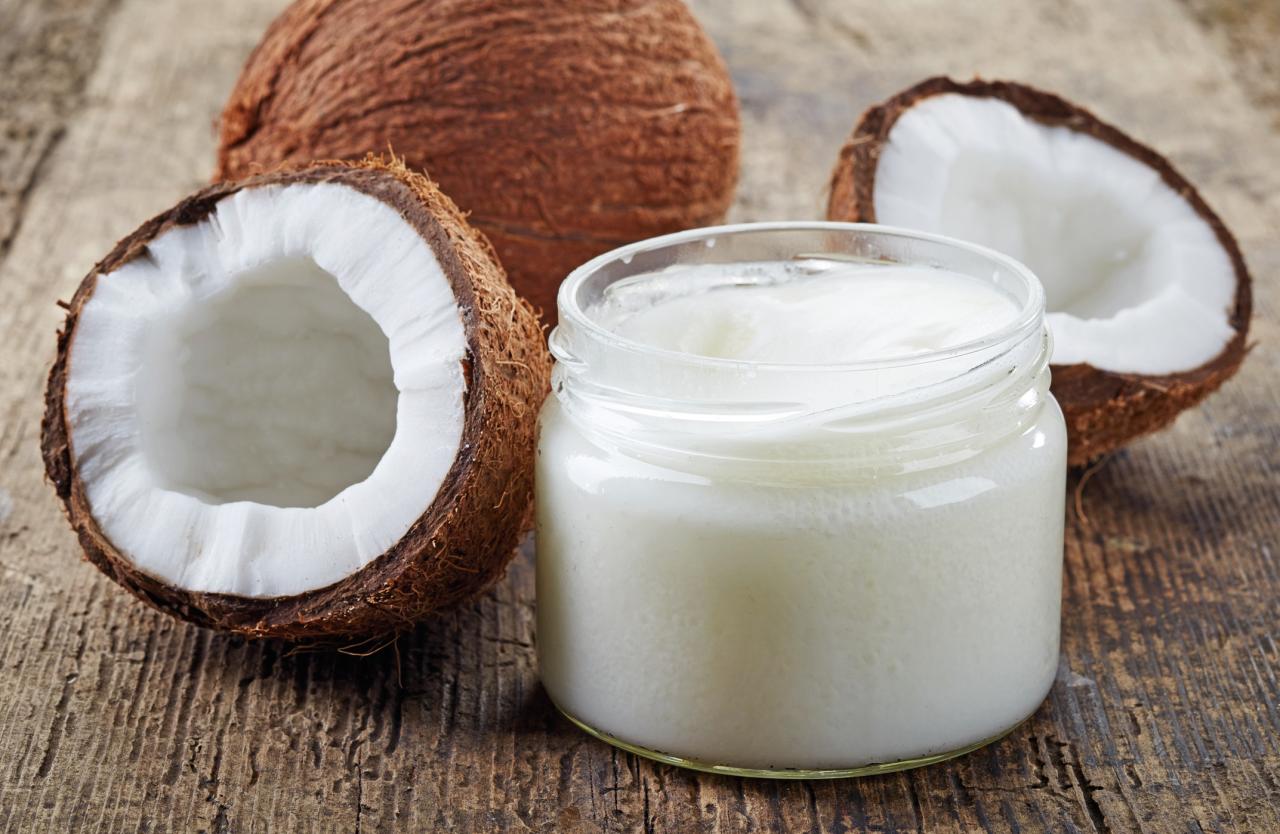 Is coconut oil all its cracked up to be