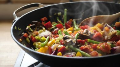 Can going vegetarian help lose weight