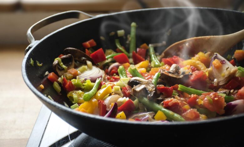 Can going vegetarian help lose weight