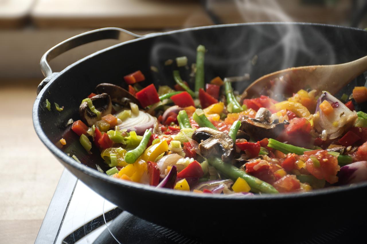 Can going vegetarian help lose weight