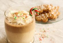 Protein packed gingerbread recipes and tips from a dietitian