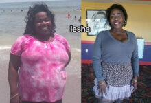 130 pounds lost weight loss