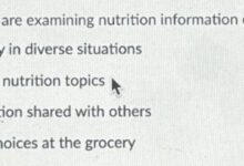 Essential guide to processed foods according to a nutrition scientist