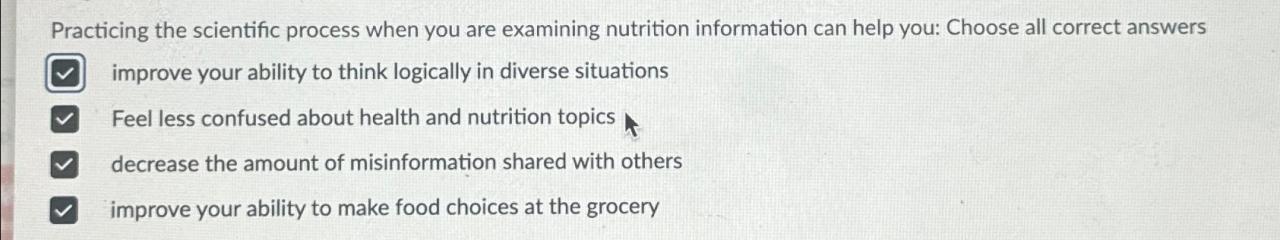 Essential guide to processed foods according to a nutrition scientist