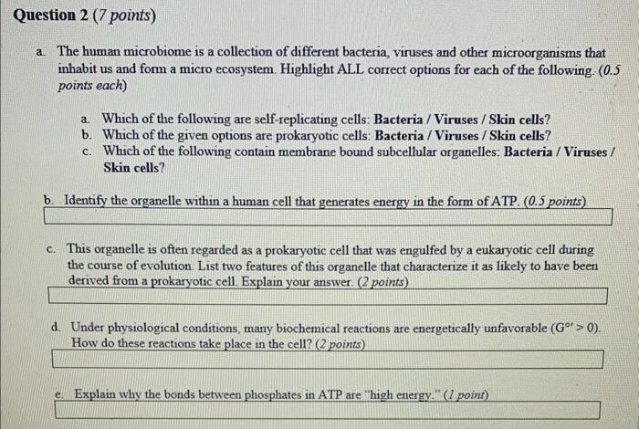 Gut check whats up with this microbiome talk