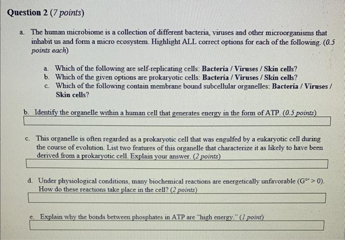 Gut check whats up with this microbiome talk