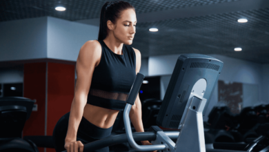 Whats the better workout stairclimber or treadmill