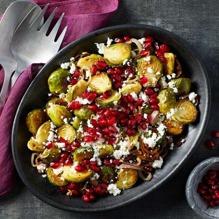 Veggie centric holiday dishes