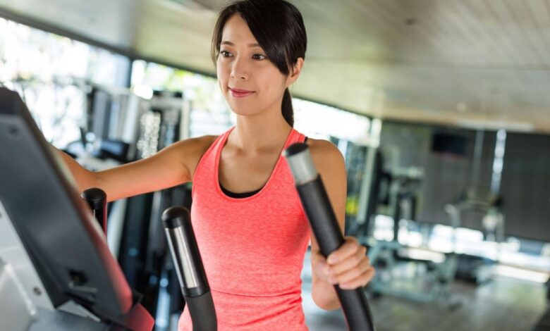 5 reasons to use the elliptical