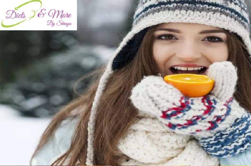 5 fresh eating tips winter