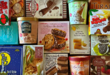 Trader joes desserts dietitians love