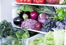 Your all in one guide to storing fresh produce