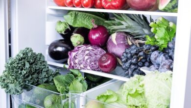 Your all in one guide to storing fresh produce