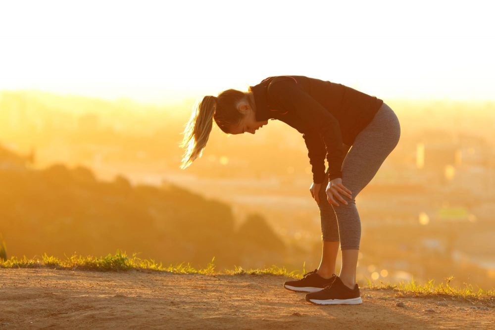 Could exercising be contagious