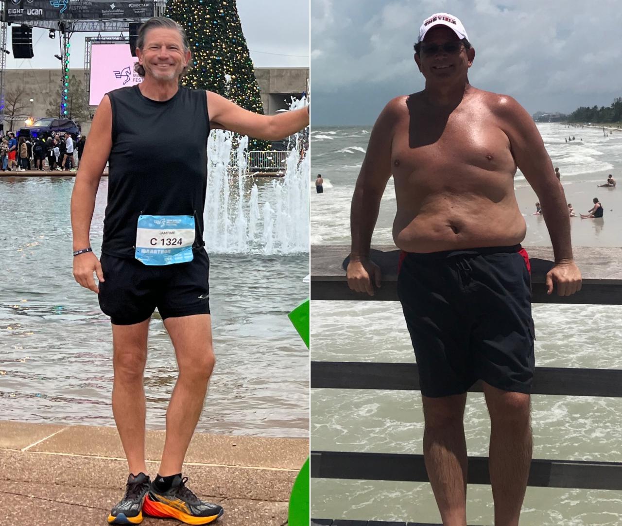 How sue lost 200 pounds and became a world class athlete