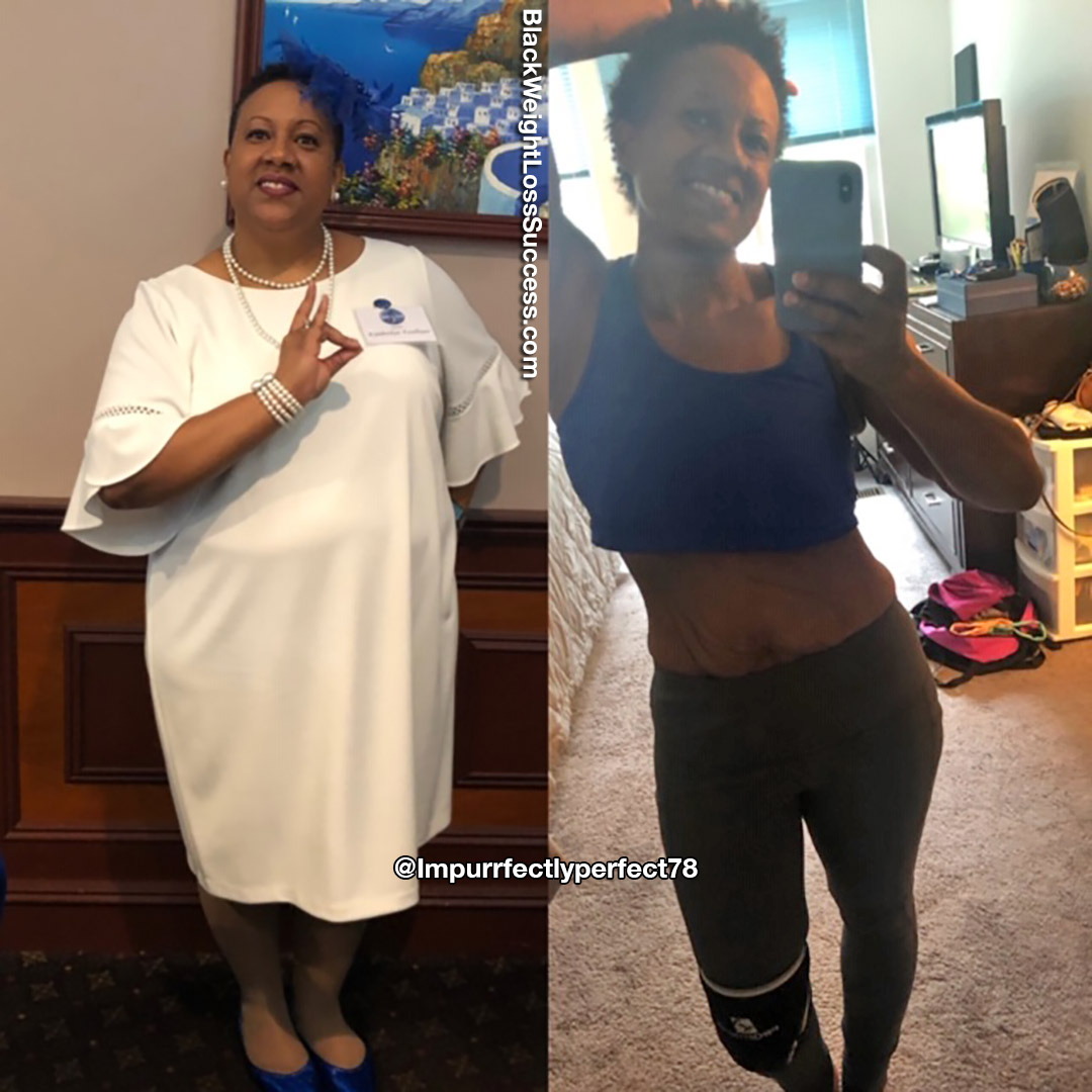 This single mother lost 130 pounds while balancing a family and full time job