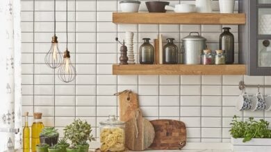 Kitchen organization tips from a professional chef