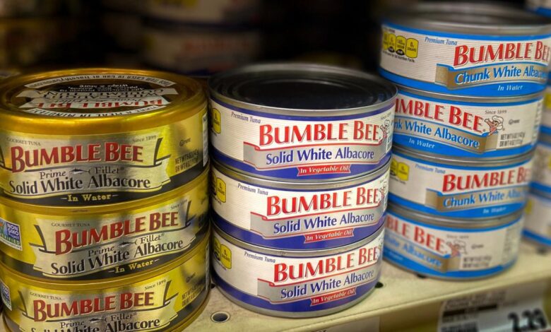 4 things to know about buying canned tuna