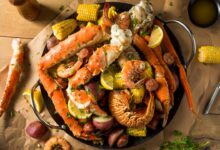 6 satisfying seafood recipes