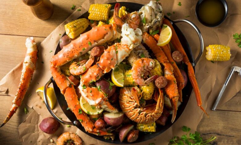 6 satisfying seafood recipes