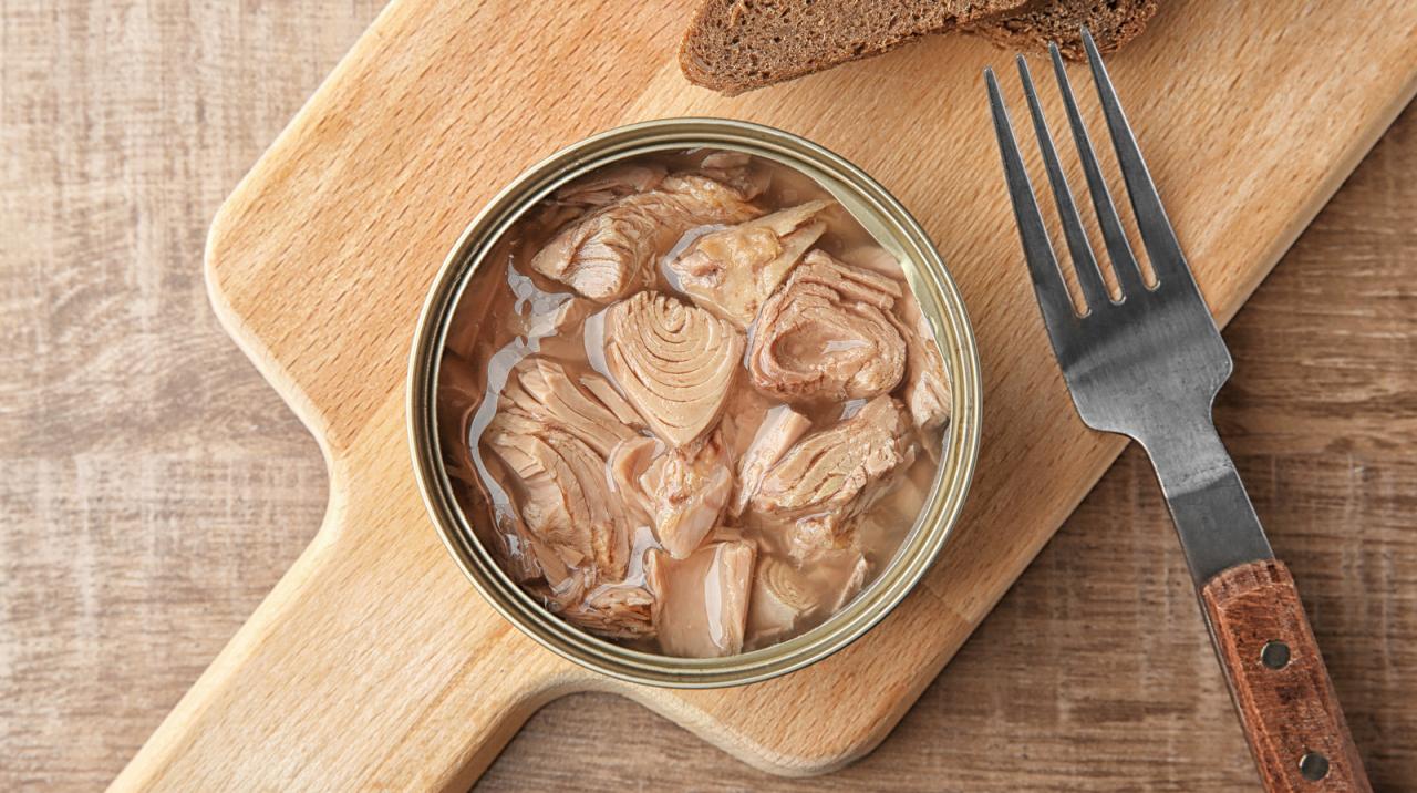 4 things to know about buying canned tuna