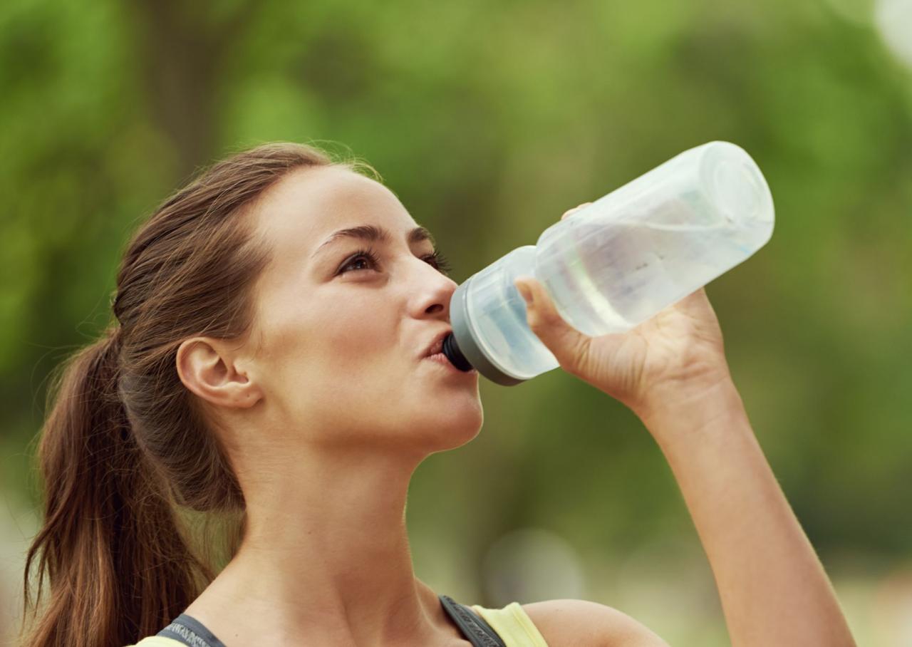 7 water alternatives for hydration ranked