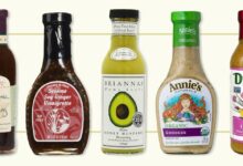 Salad dressing brands dressings italian bottled vegan caesar keto