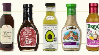 Salad dressing brands dressings italian bottled vegan caesar keto