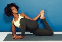 Stretches energize morning 5 pose yoga fix