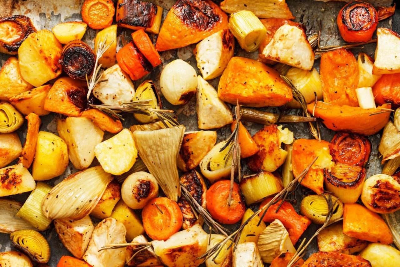 11 delicious ways to eat root veggies under 400 calories