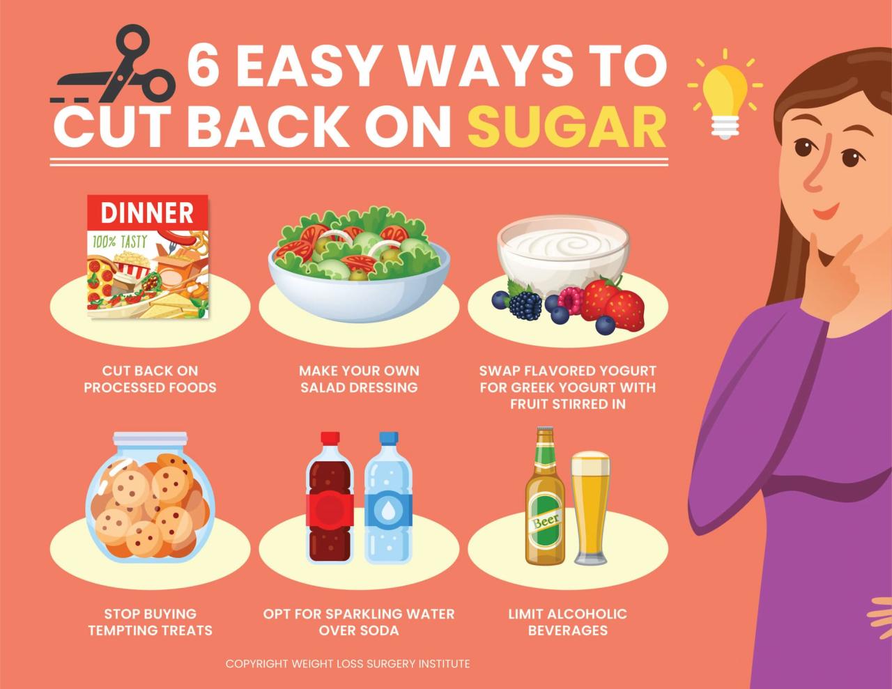 6 ways to slash sugar from your smoothies