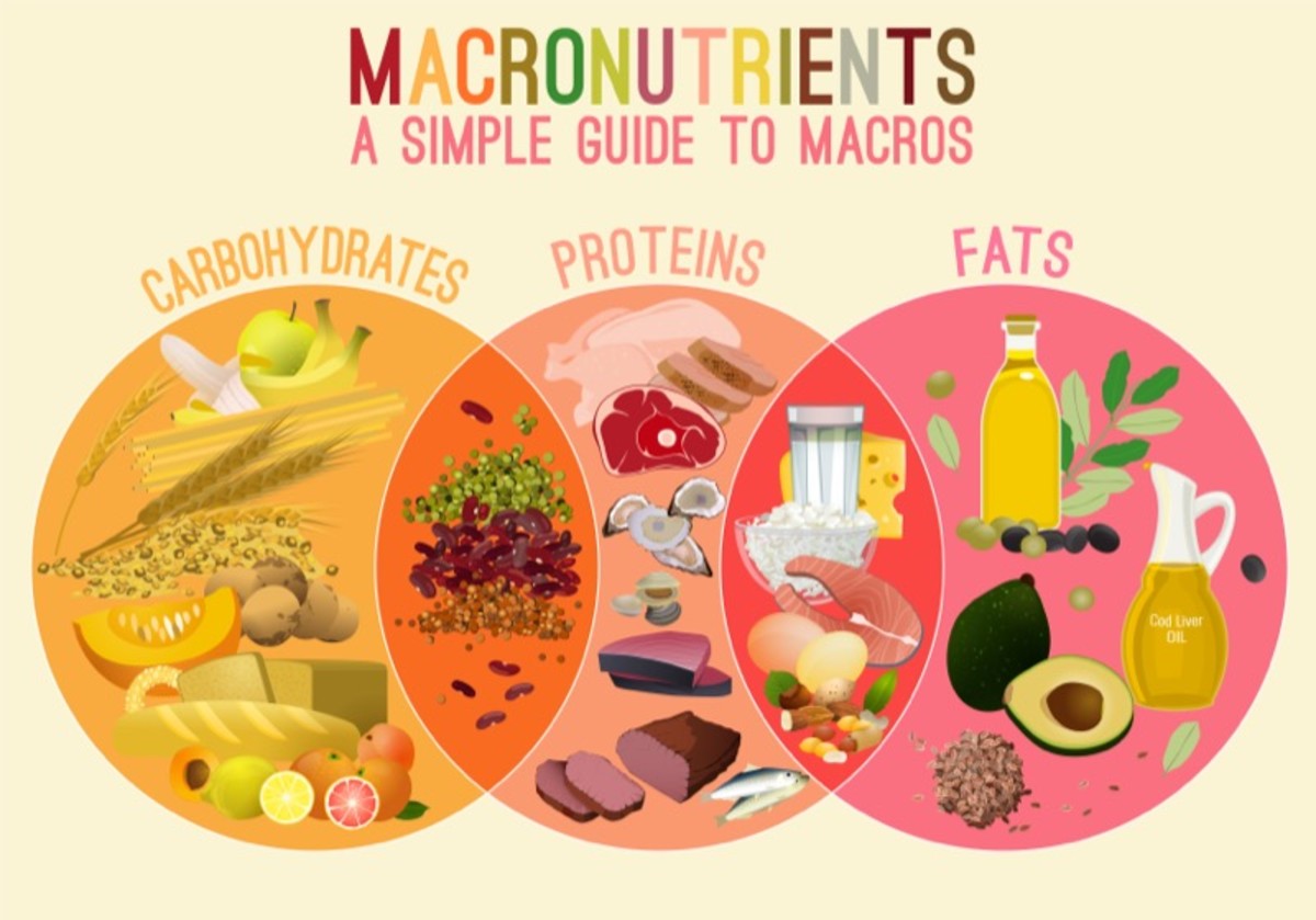 Macronutrients vs micronutrients how are they different