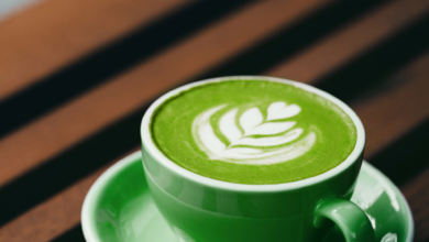 How matcha saved me when coffee couldnt